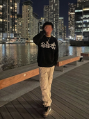 "Made" Knit Sweater