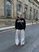 "Made" Knit Sweater