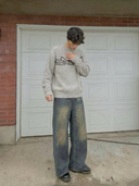 "Made" Knit Sweater