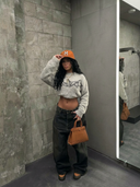 "Made" Knit Sweater