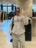 "Made" Knit Sweater