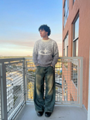 "Dilab" Knit Sweater