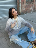 "Dilab" Knit Sweater