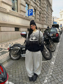 "Dilab" Knit Sweater