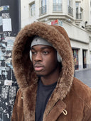 "Abenoa" Jacket