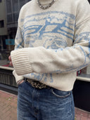 "Aden" Knit Sweater