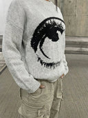 "Malia" Knit Sweater