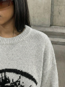 "Malia" Knit Sweater