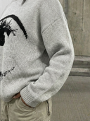 "Malia" Knit Sweater