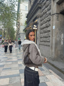 "Oversized" Jacket