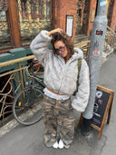 "Oversized" Jacket
