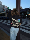 Hoodie "Are You Alive"