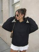 Hoodie "Are You Alive"