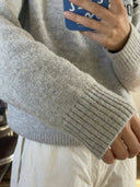 "Graffiti Logo" Sweatshirt