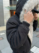 "Spliced" Jacket