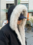 "Spliced" Jacket