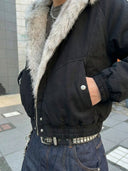 "Spliced" Jacket