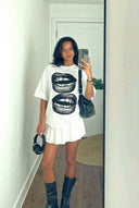 "Double Kiss" T-Shirt