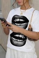 "Double Kiss" T-Shirt