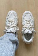 "Destruction Series" Sneakers