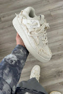 Sneakers "Destruction Series"