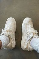 "Destruction Series" Sneakers