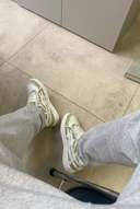 "Winsor" Sneakers