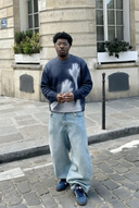 Pull en Maille "Saveme"