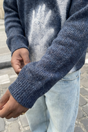"Saveme" Knit Sweater