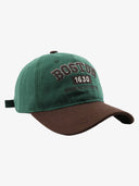 "Retro Colorblock" Cap