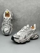 "Chunky Sole" Sneakers