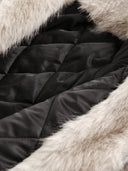 "Spliced" Jacket
