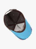 "Retro Monogram" Cap