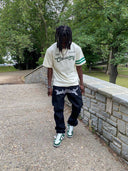 Polo Shirt with Embroidery