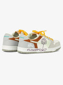 "Sunflower Hip" Sneakers
