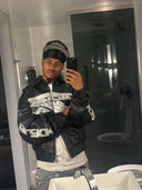 "Fake" jacket