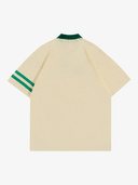 Polo Shirt with Embroidery