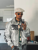 "Fake" jacket