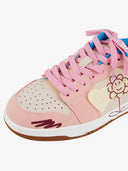 "Sunflower Hip" Sneakers