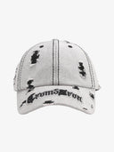 "Worn Letter" Cap
