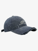 "Distressed" Cap