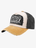 "Authentic Patch" Cap