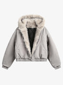 "Spliced" Jacket