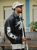 "Fake" jacket