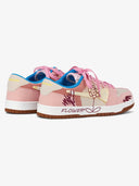 "Sunflower Hip" Sneakers