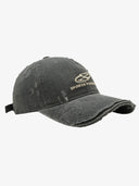 "Distressed" Cap