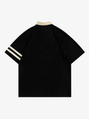 Polo Shirt with Embroidery