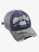 "Retro Monogram" Cap