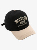 "Retro Colorblock" Cap