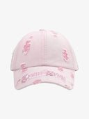 "Worn Letter" Cap